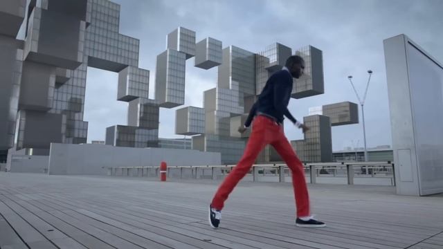 Реклама Ноутбук Samsung Серия 7 Chronos - Dubstep смотреть онлайн