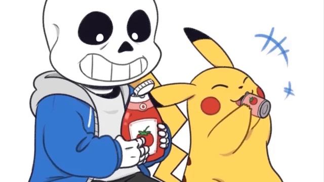 Crossovers WTF de Undertale смотреть онлайн