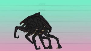 MONSTERS SIZE COMPARISON / РАЗМЕРЫ МОНСТРОВ - GODZILLA, KING KONG, MONSTER X, MUTO, KEIZER GHIDORA