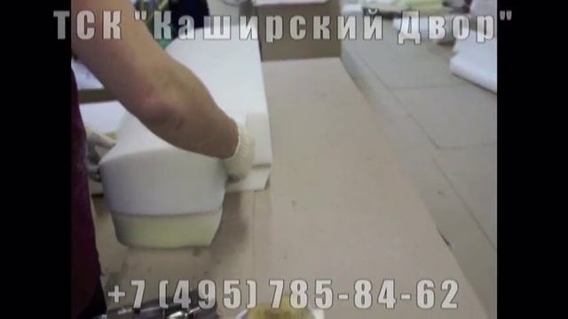 Фабрика Мебели 8 МАРТА. Производство смотреть онлайн