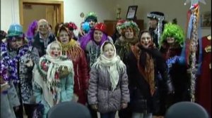 Рождественские щедровки 0+