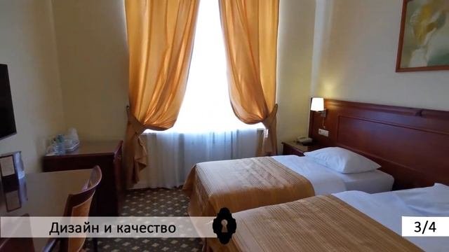 Гостиница Волгоград - Волгоград. Обзор номера 2019