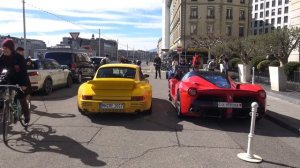 Ruf CTR 2017 - Start Up and Sound