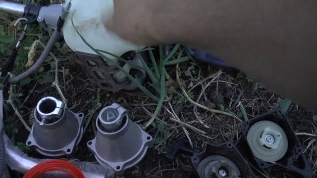 Как приобрести, обслуживать и ремонтировать самому бензотриммер. смотреть онлайн