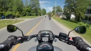 Suzuki boulevard M109 R 2018 - First Ride