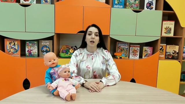 Игры для активизации речевого подражания и стимуляции появления первых слов у детей раннего возраст