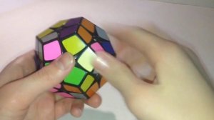 Как собрать киломинкс 2х2х2 обучение