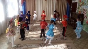 Старинная полька