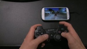 Три способа подключить Sixaxis DualShock 3 к Android устройству