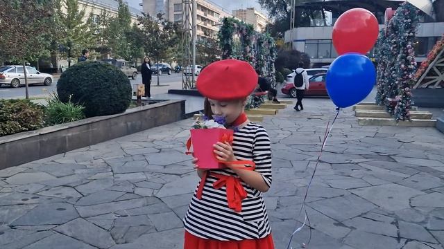 Французская фотосессия.