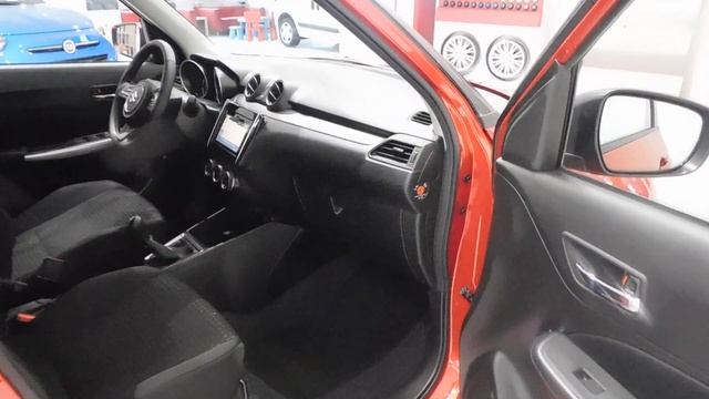FIAT LENZI - SUZUKI SWIFT TOP 1.2 Hybrid 4WD * 4x4 * IBRIDA *PRONTA CONSEGNA