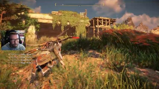 Burning Blooms/Shadow in the West - Horizon Forbidden West - Blind Playthrough (PS5) - Ep 09 смотреть онлайн