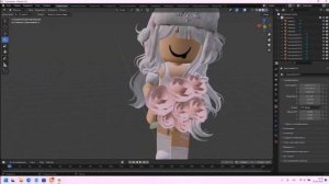 как сделать позинг с помощью блендр и роблокс студио//идеально для начинающих 💞