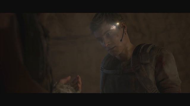 The Dark Pictures House of Ashes PlayStation 5 Часть - 3 смотреть онлайн