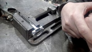 Сварка ЦАМ (ZAMAK)