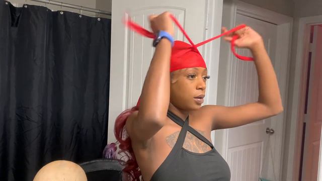 SYNTHETIC WIG SERIES | OUTRE LACE FRONT AMARILLIS смотреть онлайн