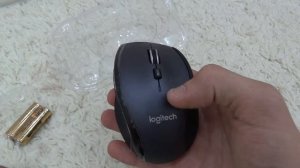 ОНЛАЙН ТРЕЙД.РУ — Мышь Logitech Marathon Mouse M705 (910-001949)