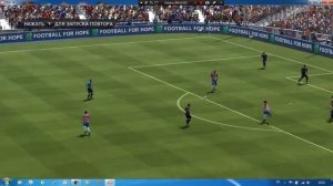 FIFA 14 (#3 Играем с братом по сети)!