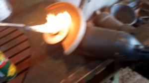 Финальная переделка самодельного минитрактора дизельным с двигателем 2