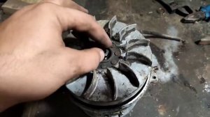 Восстановление и самоделка из пилы дружба 2 ,Урал
