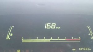 Crown JZS155 MAX SPEED