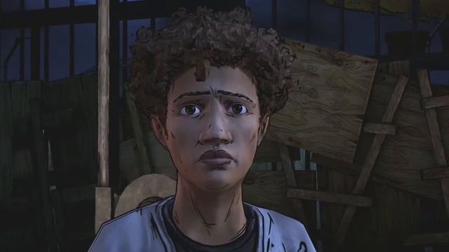 Отдых в тюрьме(The Walking Dead Season 2) смотреть онлайн