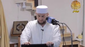 Хадис cодрагаюший Сердца/ Абдуллахаджи Хидирбеков