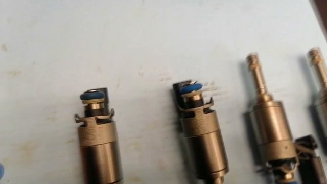 Шкода Октавия А7. Изгадившая клапана. смотреть онлайн