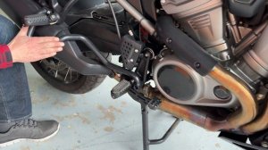 Customización Pan America Special | Personalización RA1250SWA Harley-Davidson | Accesorios