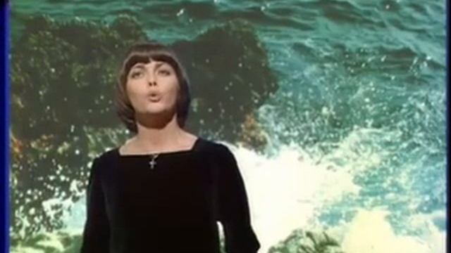 Mireille Mathieu - Au nord du nord (A la manière deux, 29 janvier 1972) смотреть онлайн