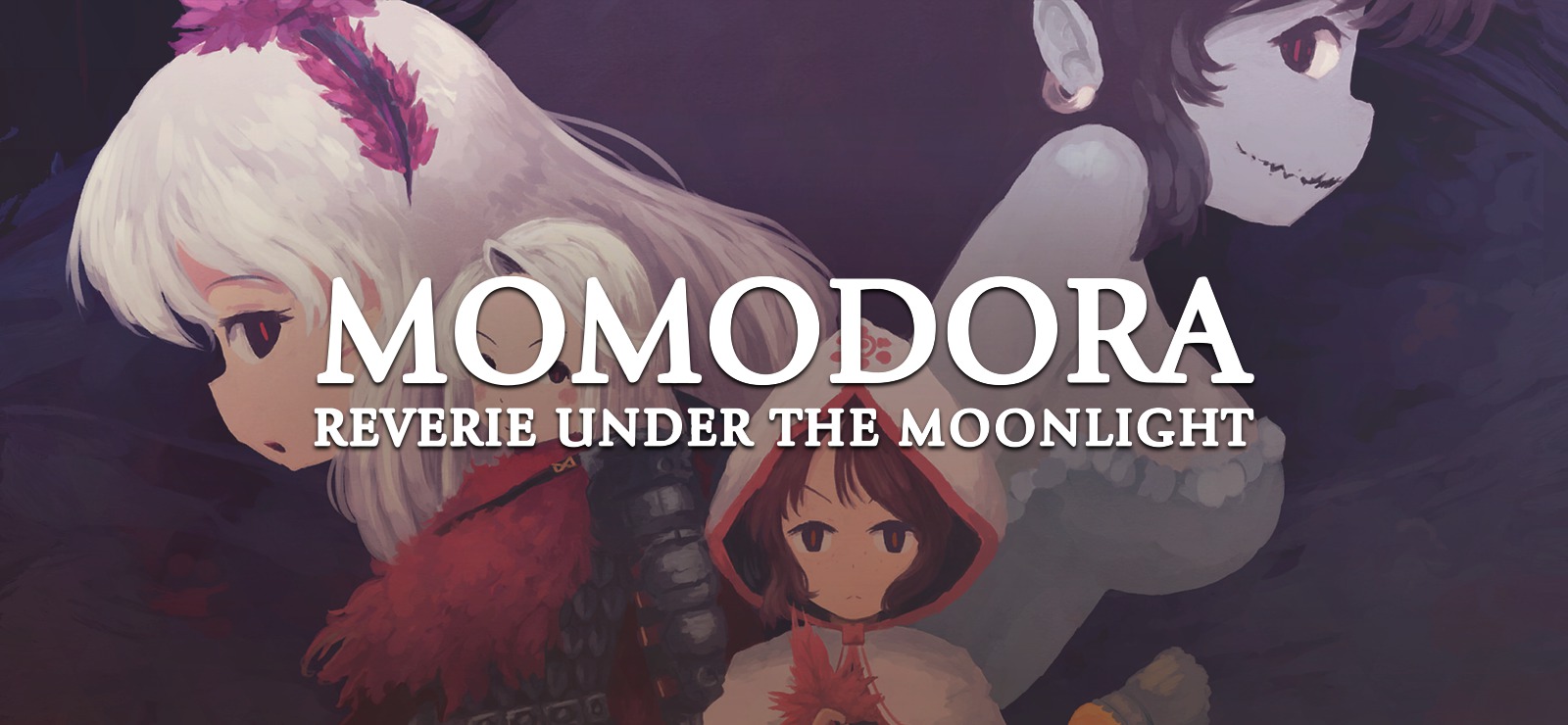 Momodora: Reverie Under The Moonlight #2 (Отверженная Фрида)