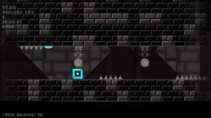 "AcropoliX" by Souls TRK 100% (Extreme Demon) | Geometry Dash