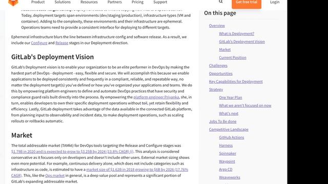 Deployment Direction Overview смотреть онлайн