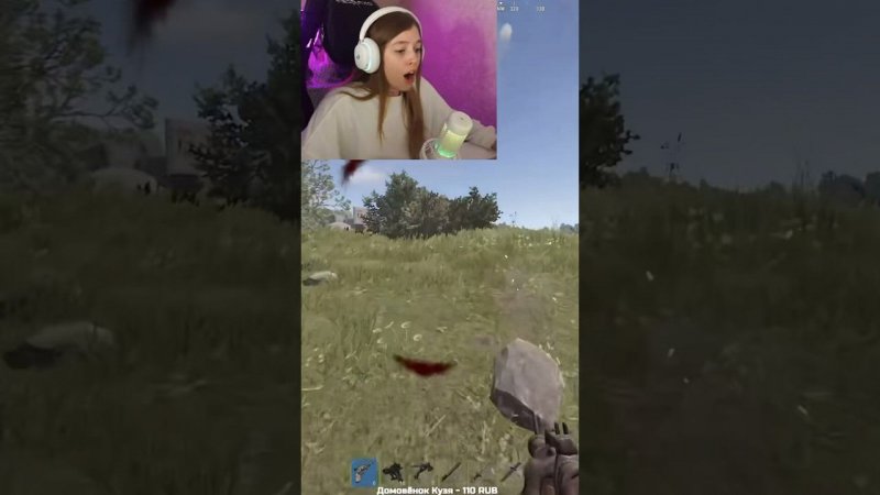 К мамочке #rust #раст #френдли