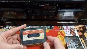 Аудиокассеты с Барахолки Пополнение Январь