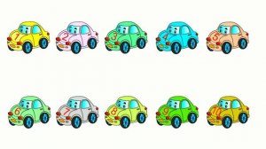 Мультик для малышей про цифры. Обучающий мультик