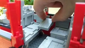 LEGO Volkswagen T4 Multivan MOC