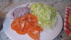 Homemade Greek Gyros ~ How to make Easy Gyros Gyro Recipe