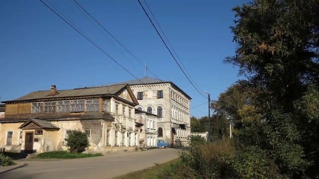 Балахна Осенняя прогулка смотреть онлайн