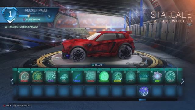 New rocket league update on battle pass an tournament rewards