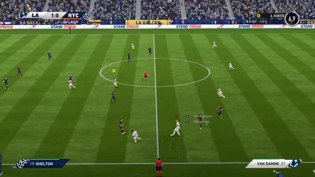 FIFA 18 серия 11