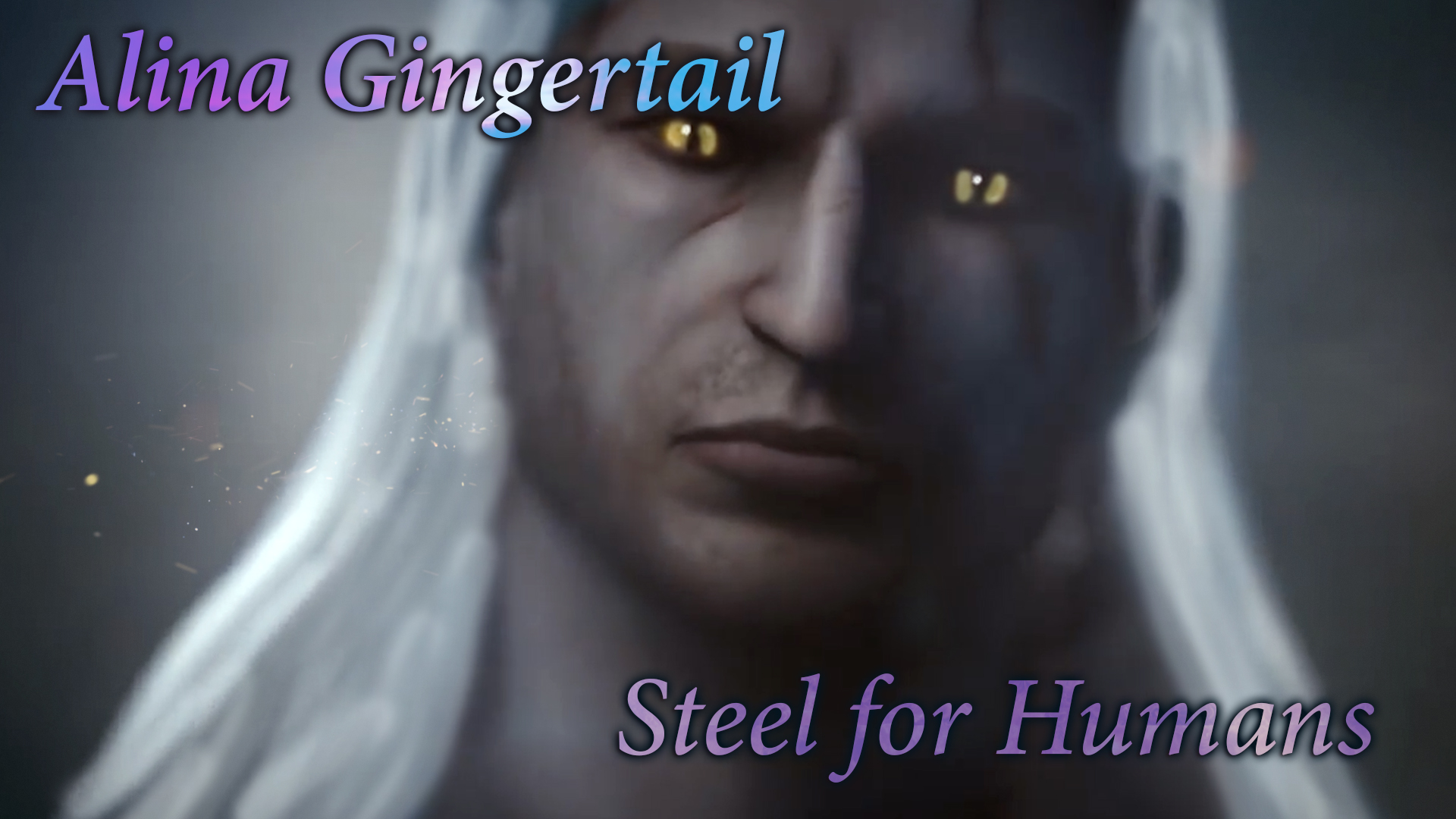 The witcher 3 steel for humans lazare gingertail cover (120) фото