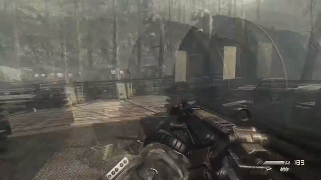 Прохождение Call of Duty: Ghosts #2 Играем за собачку смотреть онлайн