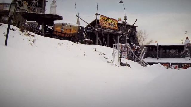 Сонькина лагуна "Зимняя сказка" 2017 смотреть онлайн