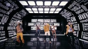 Four B - Девчонка (Shinee, ShinHwa)