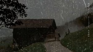 Лучший звук дождя от бессонницы  Сон на дождливой прогулке  Колыбельная ASMR с белым шумом