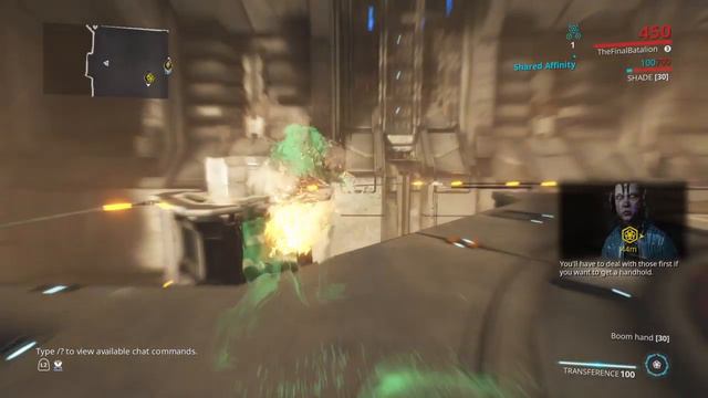 [Warframe] Wisp hunt part 4 смотреть онлайн