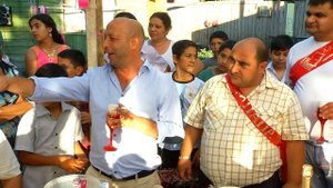 Цыганская свадьба табор Рязань, МАЛЫШ и НАСТЯ 13.07.2016 г. Рязань