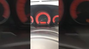 Kia pro ceed 2008 повышение оборотов при постановке на паркинг.