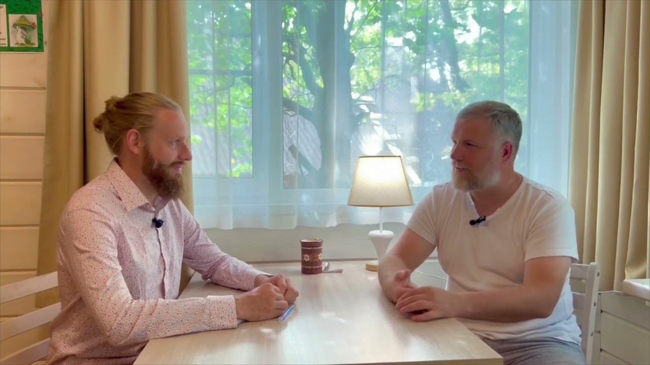 Разберём важные вопросы бытия. (Интервью, Сентябрь '22). смотреть онлайн